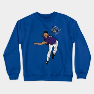 Mlb crewneck sweatshirts on sale